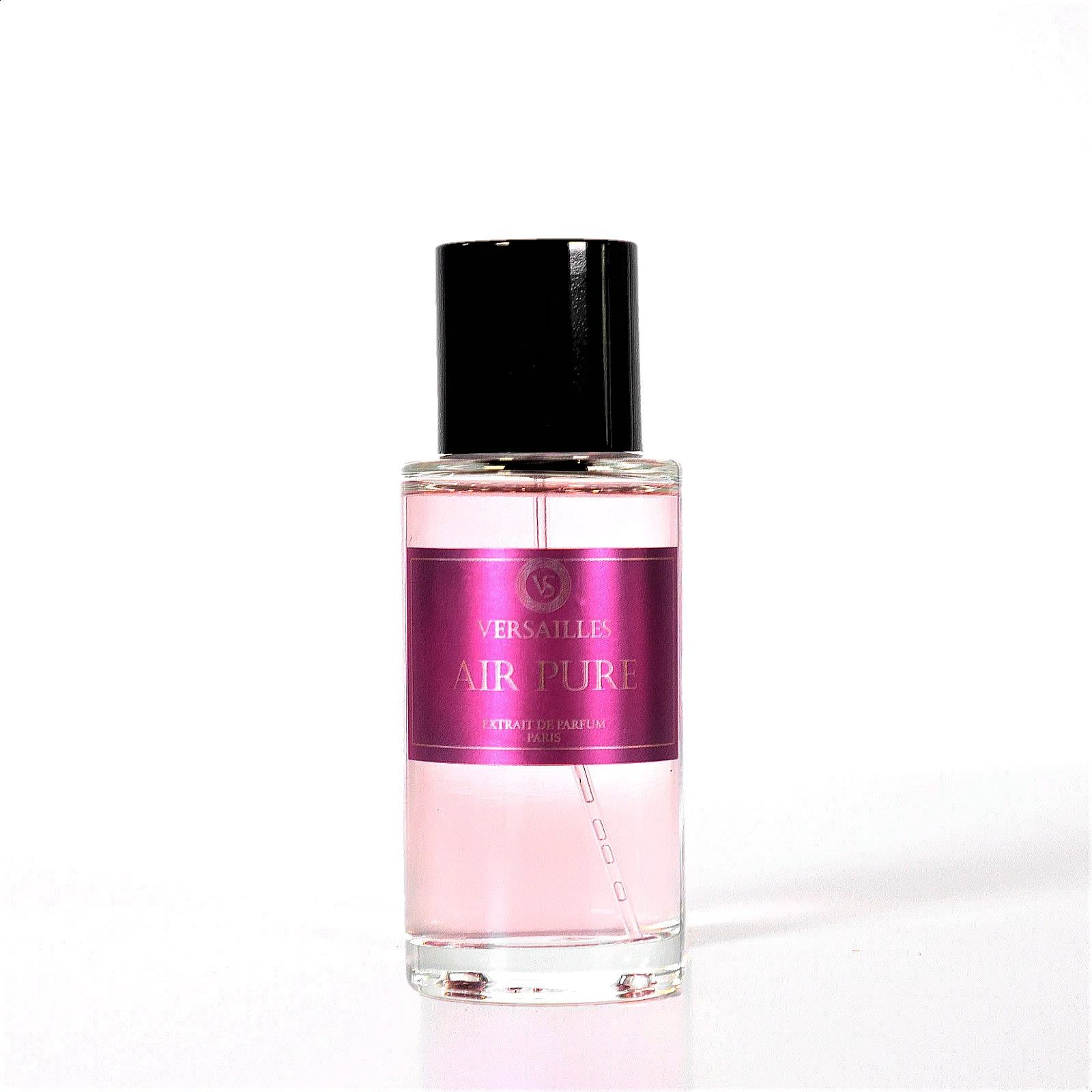 alt - image - produit Parfum air pure - parfum versailles 810, Le parfum air pure, une beauté pour ses notes